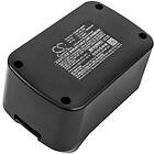 Batteriexperten Kompatibelt med Matrix AK 18-1-Li, 18,0V, 4000 mAh