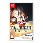 Final Fantasy VIII Remastered (Switch)