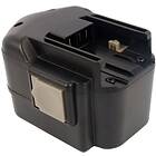 Batteriexperten Kompatibelt med Milwaukee PEP12T, 12,0V, 3300 mAh