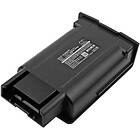 Batteriexperten Batteri till 1,545-100,0 för Karcher, 7,2V, 2500 mAh