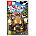 Flåklypa Grand Prix (Jubileumsudgave) (Switch)