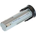 Batteriexperten Batteri till 6545 6 för Panasonic, 2,4V, 3000 mAh