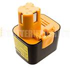 Batteriexperten Batteri till EY9168B för Panasonic, 7,2V, 2000 mAh