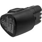 Batteriexperten Kompatibelt med Stihl HSA 25, 10,8V, 1500 mAh