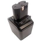 Batteriexperten Kompatibelt med Skil HD3736, 12,0V, 3300 mAh