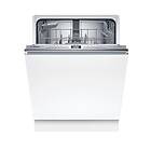Bosch SMV4EAX23G (Silver)