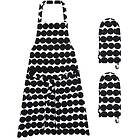 Marimekko Räsymatto tekstilsett 3 deler