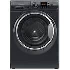 Hotpoint NSWM 7469 BS UK (Black)