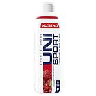 Nutrend Unisport, Raspberry & Cranberry 1000ml.