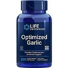 Life Extension Optimized Garlic 200 vcaps