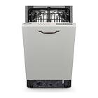Montpellier MDWBID4553 (White)