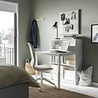 IKEA BILLY bokhylla med skrivbord 80x106 cm