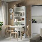 IKEA BILLY bokhylla med skrivbord 80x202 cm