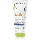 A-Derma Exomega Control Repairing Emollient Night Cream 200ml