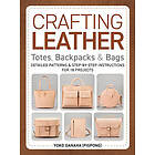 Totes Crafting Leather , Backpacks & Bags