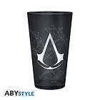Abysse ASSASSIN'S CREED XXL Glass 400ml Assassin Foil x2
