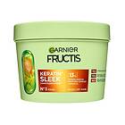 Garnier Fructis Keratin Sleek Hair Mask 370ml 