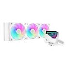 Deepcool LT360 ARGB White (3x120mm)