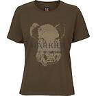 Härkila Wildboar S/S T-Shirt (Dam)