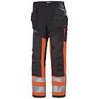 Helly Hansen Workwear Alna 2.0 Hi Vis Construction Trousers Class 1