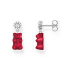Thomas Sabo röd Haribo örhängen H2330-052-10