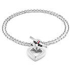 Tommy Hilfiger Toggle Heart armband 2780969