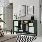 IKEA KALLAX hylla med underrede 147x39x94 cm