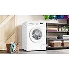 Bosch WGE03408GB (White)