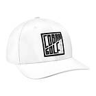Cobra Rise Keps White