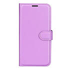 Eiderwood Konstläder Flip Fodral m. Korthållare & Ställfunktion till iPhone 16e