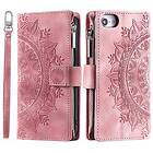 MTP Products Mandala Series Plånboksfodral till iPhone 16e