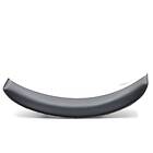 INF Öronkuddar och pannband för Motorola Pulse Escape Wireless Mörkgrå