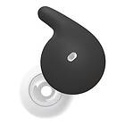 Sony LinkBuds Open airfitting-stöd (pure black)