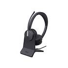 Yealink BH70 Dual with Stand Teams USB-A