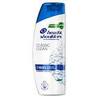 Head & Shoulders Classic Clean Shampoo 225ml