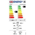 Hoover H3DPS4866TAMBR80 WD (Graphite)