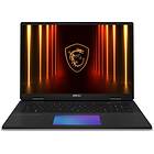 MSI Titan 18 HX AI A2XWIG-002NEU 18" Core Ultra 9 285HX 64GB RAM 4TB SSD RTX 5080