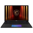 MSI Titan 18 HX AI A2XWJG-001NEU 18" Core Ultra 9 285HX 96GB RAM 2TB SSD RTX 5090