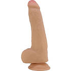 Pretty Love Draco Sliding Skin Dildo 23cm