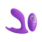 Pretty Love Idabelle Pulsating Vibrator