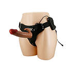 Pretty Love Marion Strap-On Harness with Hollow Rabbit Vibrator