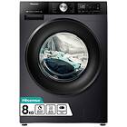 Hisense WF3S8043BB3 (Black)