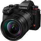 Panasonic Lumix S1RII + 24-105/4