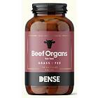 Dense Beef Organs for Her 180 Capsules