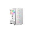 Be Quiet! Pure Base 501 LX (Vit/Transparent)