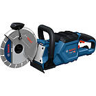 Bosch GCS 18V-230 230mm 18V (utan batterier)