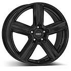 Dezent KG black 8,5x20 5/112 ET50.5 CB66.6