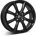 Dezent TN black 7x18 4/108 ET27 CB65.1