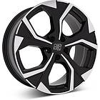 MSW 43g.Blk/Pol 8x19 5/114,3 ET40 CB73.1