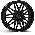MAK Sturm black 9,5x21 5/120 ET25 CB66.6